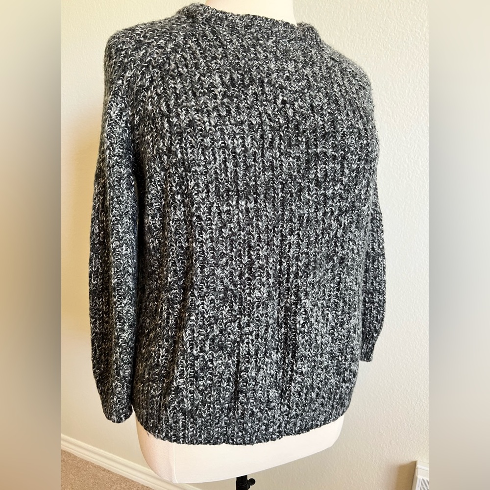Joe Fresh Fuzzy Knit Sweater